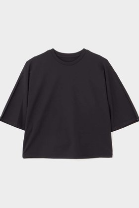 【ル フィル/LE PHIL】のスムーススリットプルオーバー 人気、トレンドファッション・服の通販 founy(ファニー) ファッション Fashion レディースファッション Fashion for Women トップス・カットソー Cut & Sew Tops シャツ・ブラウス・オフィスカジュアル Elegant Blouses & Button-Ups ロングTシャツ・Tシャツ Longline T-Shirts & Tees カジュアルプルオーバー・ニットトップス Pullovers & Knit Tops / Casual Pullovers カットソー・ベーシックTシャツ Cut-and-Sewn Tops / Stretch Tees & Basics ショート Short, Short Length スタンダード Standard, Basic スリット Slit, Slit Detail スリーブ Sleeve, Long Sleeve / Short Sleeve テーパード Tapered, Tapered Pants エレガント 上品 Elegant 新作・新入荷 New Arrivals / New In |ID:prp329100004932892