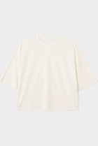 【ル フィル/LE PHIL】のスムーススリットプルオーバー 人気、トレンドファッション・服の通販 founy(ファニー) ファッション Fashion レディースファッション Fashion for Women トップス・カットソー Cut & Sew Tops シャツ・ブラウス・オフィスカジュアル Elegant Blouses & Button-Ups ロングTシャツ・Tシャツ Longline T-Shirts & Tees カジュアルプルオーバー・ニットトップス Pullovers & Knit Tops / Casual Pullovers カットソー・ベーシックTシャツ Cut-and-Sewn Tops / Stretch Tees & Basics ショート Short, Short Length スタンダード Standard, Basic スリット Slit, Slit Detail スリーブ Sleeve, Long Sleeve / Short Sleeve テーパード Tapered, Tapered Pants エレガント 上品 Elegant 新作・新入荷 New Arrivals / New In thumbnail ホワイト|ID: prp329100004932892 ipo3291000000037025593