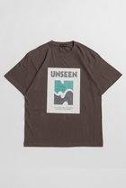 【メゾンスペシャル/MAISON SPECIAL】のUNSEEN Print T-Shirt/UNSEENプリントTシャツ 人気、トレンドファッション・服の通販 founy(ファニー) ファッション Fashion レディースファッション Fashion for Women トップス・カットソー Cut & Sew Tops シャツ・ブラウス・オフィスカジュアル Elegant Blouses & Button-Ups ロングTシャツ・Tシャツ Longline T-Shirts & Tees カットソー・ベーシックTシャツ Cut-and-Sewn Tops / Stretch Tees & Basics グラフィック Graphic, Graphic Design ショート Short, Short Length スリーブ Sleeve, Long Sleeve / Short Sleeve フロント Front, Front Design プリント Print, Printed Pattern 今季 This Season, Current Season 新作・新入荷 New Arrivals / New In thumbnail C.GRY(チャコールグレー)|ID: prp329100004932894 ipo3291000000037025610