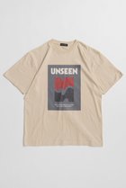 【メゾンスペシャル/MAISON SPECIAL】のUNSEEN Print T-Shirt/UNSEENプリントTシャツ 人気、トレンドファッション・服の通販 founy(ファニー) ファッション Fashion レディースファッション Fashion for Women トップス・カットソー Cut & Sew Tops シャツ・ブラウス・オフィスカジュアル Elegant Blouses & Button-Ups ロングTシャツ・Tシャツ Longline T-Shirts & Tees カットソー・ベーシックTシャツ Cut-and-Sewn Tops / Stretch Tees & Basics グラフィック Graphic, Graphic Design ショート Short, Short Length スリーブ Sleeve, Long Sleeve / Short Sleeve フロント Front, Front Design プリント Print, Printed Pattern 今季 This Season, Current Season 新作・新入荷 New Arrivals / New In thumbnail CRM(クリーム)|ID: prp329100004932894 ipo3291000000037025611