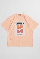 【メゾンスペシャル/MAISON SPECIAL】のUNSEEN Print T-Shirt/UNSEENプリントTシャツ 人気、トレンドファッション・服の通販 founy(ファニー) ファッション Fashion レディースファッション Fashion for Women トップス・カットソー Cut & Sew Tops シャツ・ブラウス・オフィスカジュアル Elegant Blouses & Button-Ups ロングTシャツ・Tシャツ Longline T-Shirts & Tees カットソー・ベーシックTシャツ Cut-and-Sewn Tops / Stretch Tees & Basics グラフィック Graphic, Graphic Design ショート Short, Short Length スリーブ Sleeve, Long Sleeve / Short Sleeve フロント Front, Front Design プリント Print, Printed Pattern 今季 This Season, Current Season 新作・新入荷 New Arrivals / New In thumbnail S.PNK(スモーキーピンク)|ID: prp329100004932894 ipo3291000000037025612