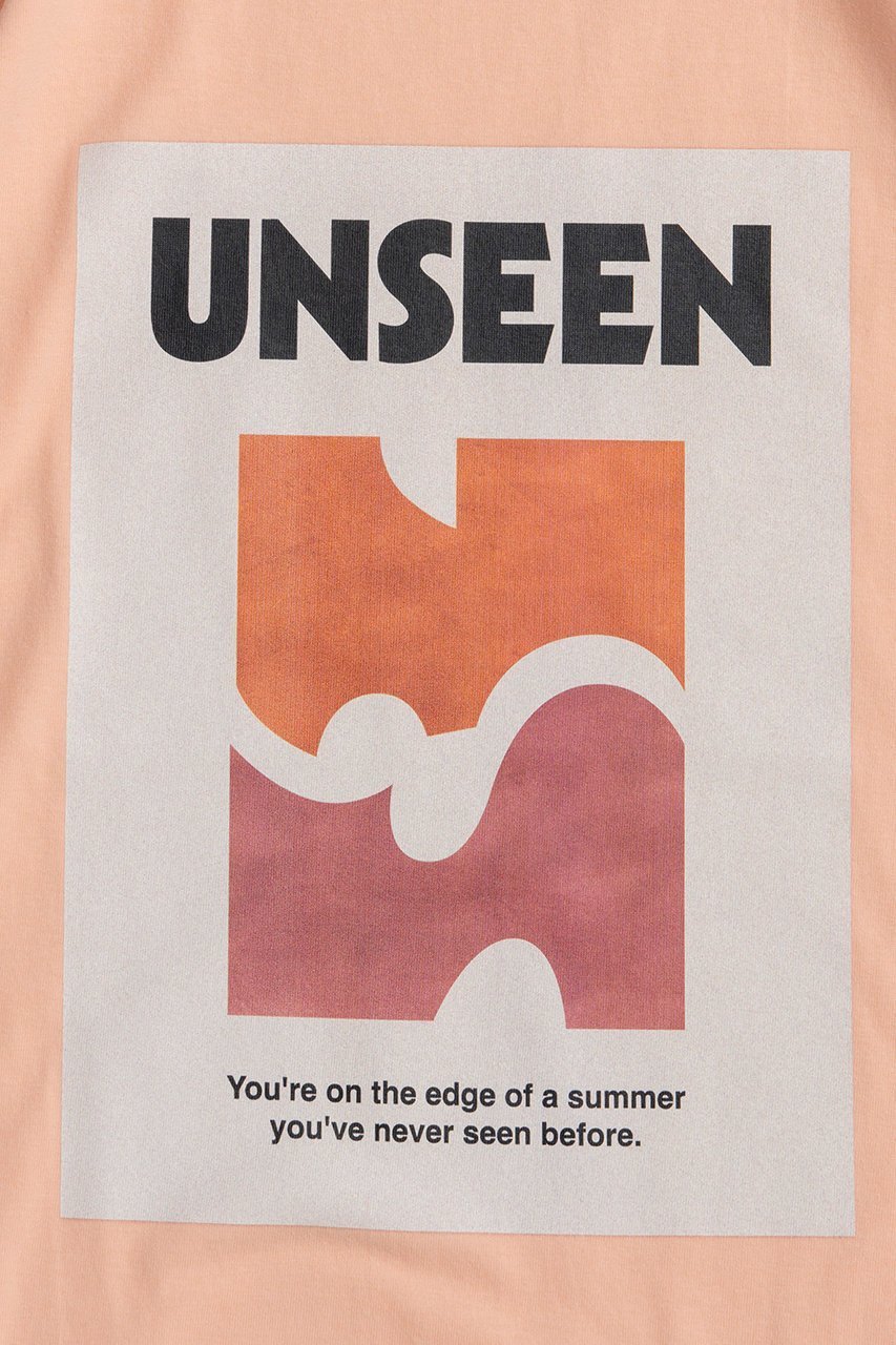 【メゾンスペシャル/MAISON SPECIAL】のUNSEEN Print T-Shirt/UNSEENプリントTシャツ 人気、トレンドファッション・服の通販 founy(ファニー) 　ファッション　Fashion　レディースファッション　Fashion for Women　トップス・カットソー　Cut & Sew Tops　シャツ・ブラウス・オフィスカジュアル　Elegant Blouses & Button-Ups　ロングTシャツ・Tシャツ　Longline T-Shirts & Tees　カットソー・ベーシックTシャツ　Cut-and-Sewn Tops / Stretch Tees & Basics　グラフィック　Graphic, Graphic Design　ショート　Short, Short Length　スリーブ　Sleeve, Long Sleeve / Short Sleeve　フロント　Front, Front Design　プリント　Print, Printed Pattern　今季　This Season, Current Season　新作・新入荷　New Arrivals / New In　other-4|ID: prp329100004932894 ipo3291000000037025615