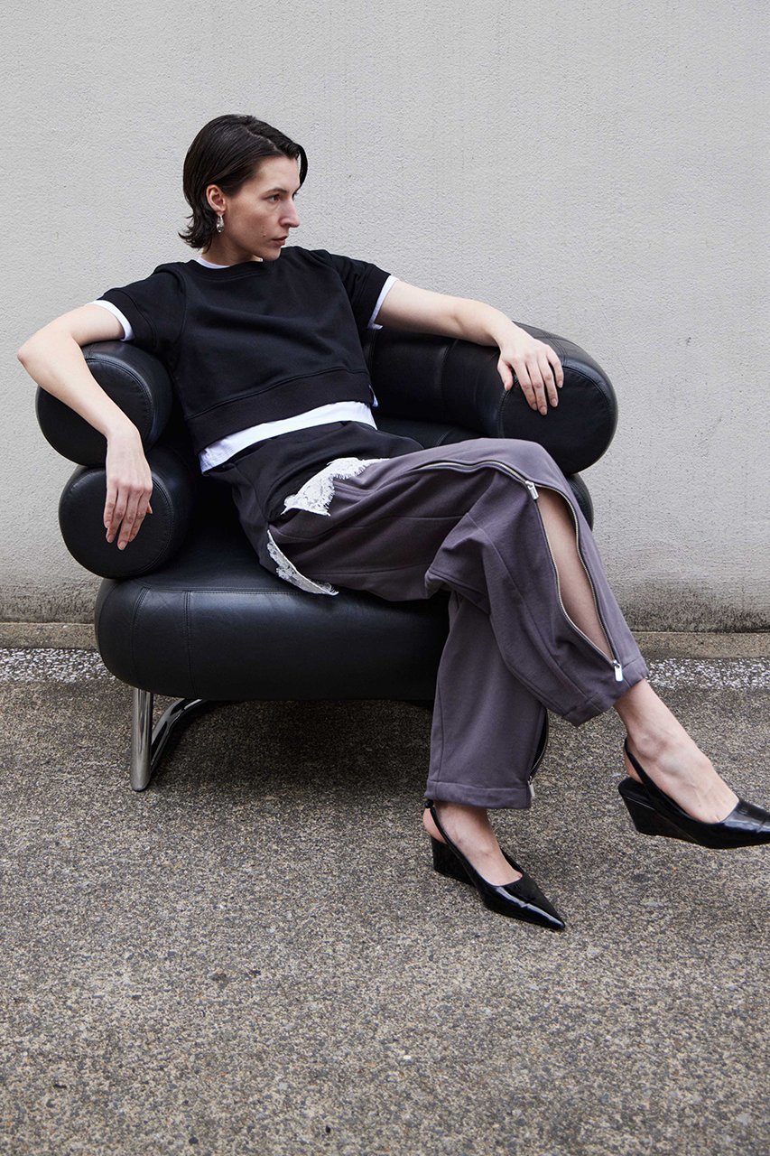 【メゾンスペシャル/MAISON SPECIAL】のFrench Terry Layered Set T-Shirt/裏毛レイヤードセットTEE 人気、トレンドファッション・服の通販 founy(ファニー) 　ファッション　Fashion　レディースファッション　Fashion for Women　トップス・カットソー　Cut & Sew Tops　シャツ・ブラウス・オフィスカジュアル　Elegant Blouses & Button-Ups　ロングTシャツ・Tシャツ　Longline T-Shirts & Tees　カットソー・ベーシックTシャツ　Cut-and-Sewn Tops / Stretch Tees & Basics　カットソー　Cut and Sewn Top　ショート　Short, Short Length　スリーブ　Sleeve, Long Sleeve / Short Sleeve　パターン　Pattern, Design Print　今季　This Season, Current Season　新作・新入荷　New Arrivals / New In　other-2|ID: prp329100004932896 ipo3291000000037025629