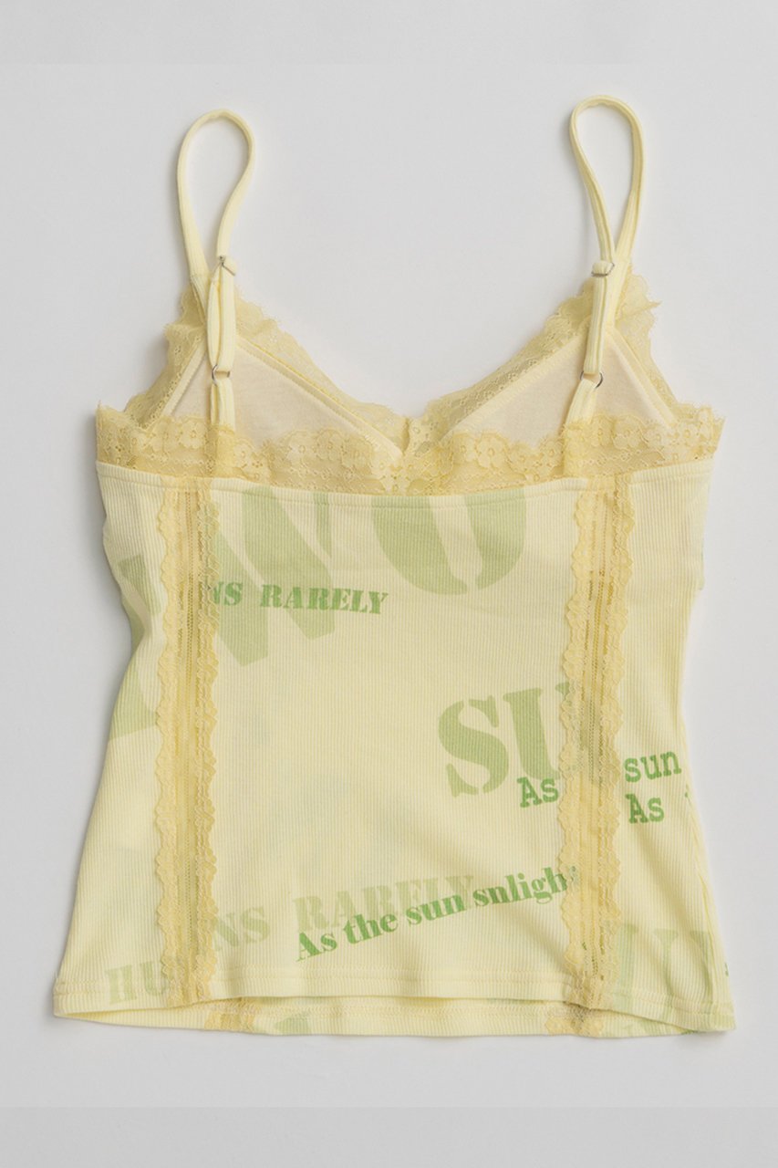 【メゾンスペシャル/MAISON SPECIAL】のCup-In Print Cami/カップインプリントキャミ 人気、トレンドファッション・服の通販 founy(ファニー) 　ファッション　Fashion　レディースファッション　Fashion for Women　トップス・カットソー　Cut & Sew Tops　キャミソール&ノースリーブ　Camisoles & Sleeveless Tops　シャツ・ブラウス・オフィスカジュアル　Elegant Blouses & Button-Ups　ロングTシャツ・Tシャツ　Longline T-Shirts & Tees　カットソー・ベーシックTシャツ　Cut-and-Sewn Tops / Stretch Tees & Basics　おすすめ　Recommended / Our Picks　インナー　Innerwear　キャミソール　Camisole, Spaghetti Strap Top　ジャケット　Jacket, Outerwear　タンク　Tank Top, Sleeveless Top　フィット　Fit, Slim Fit　プリント　Print, Printed Pattern　ランダム　Random, Irregular　新作・新入荷　New Arrivals / New In　other-4|ID: prp329100004932899 ipo3291000000037025656