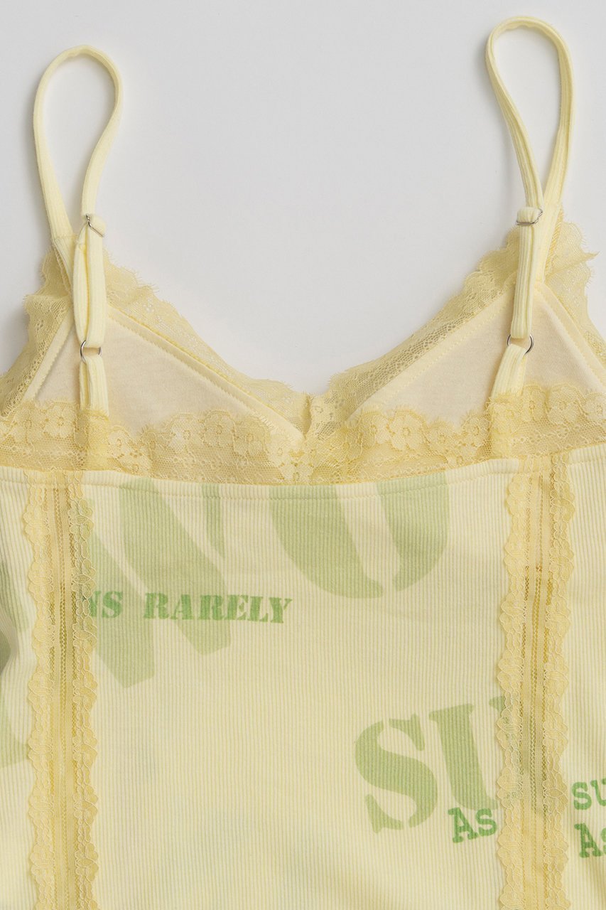 【メゾンスペシャル/MAISON SPECIAL】のCup-In Print Cami/カップインプリントキャミ 人気、トレンドファッション・服の通販 founy(ファニー) 　ファッション　Fashion　レディースファッション　Fashion for Women　トップス・カットソー　Cut & Sew Tops　キャミソール&ノースリーブ　Camisoles & Sleeveless Tops　シャツ・ブラウス・オフィスカジュアル　Elegant Blouses & Button-Ups　ロングTシャツ・Tシャツ　Longline T-Shirts & Tees　カットソー・ベーシックTシャツ　Cut-and-Sewn Tops / Stretch Tees & Basics　おすすめ　Recommended / Our Picks　インナー　Innerwear　キャミソール　Camisole, Spaghetti Strap Top　ジャケット　Jacket, Outerwear　タンク　Tank Top, Sleeveless Top　フィット　Fit, Slim Fit　プリント　Print, Printed Pattern　ランダム　Random, Irregular　新作・新入荷　New Arrivals / New In　other-5|ID: prp329100004932899 ipo3291000000037025657