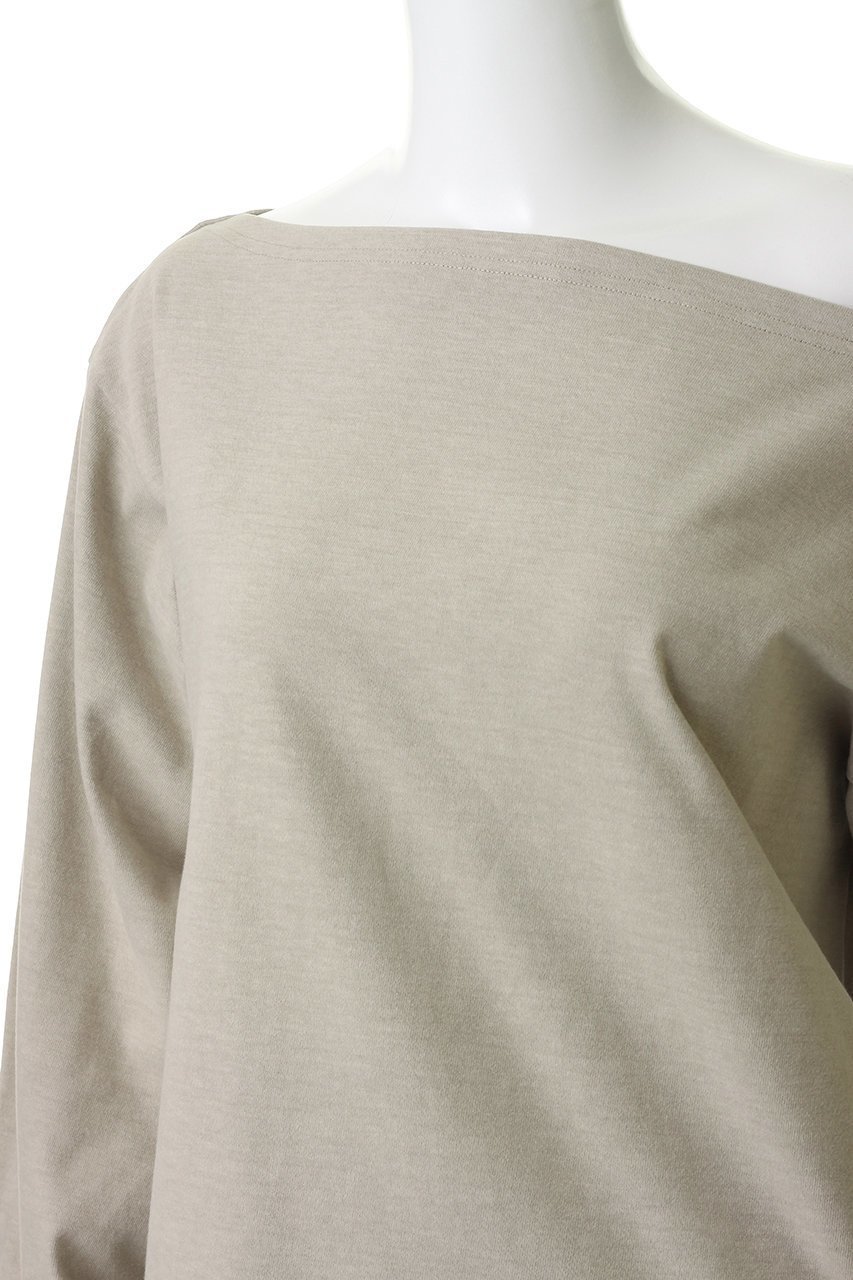 【ウィムガゼット/Whim Gazette】のヴィンテージワンショルプルオーバー 人気、トレンドファッション・服の通販 founy(ファニー) 　ファッション　Fashion　レディースファッション　Fashion for Women　トップス・カットソー　Cut & Sew Tops　シャツ・ブラウス・オフィスカジュアル　Elegant Blouses & Button-Ups　ロングTシャツ・Tシャツ　Longline T-Shirts & Tees　カジュアルプルオーバー・ニットトップス　Pullovers & Knit Tops / Casual Pullovers　カットソー・ベーシックTシャツ　Cut-and-Sewn Tops / Stretch Tees & Basics　おすすめ　Recommended / Our Picks　ショルダー　Shoulder, Shoulder Strap　スリーブ　Sleeve, Long Sleeve / Short Sleeve　フェミニン　Feminine, Girly　ロング　Long, Long-Length　新作・新入荷　New Arrivals / New In　other-5|ID: prp329100004932900 ipo3291000000037025667