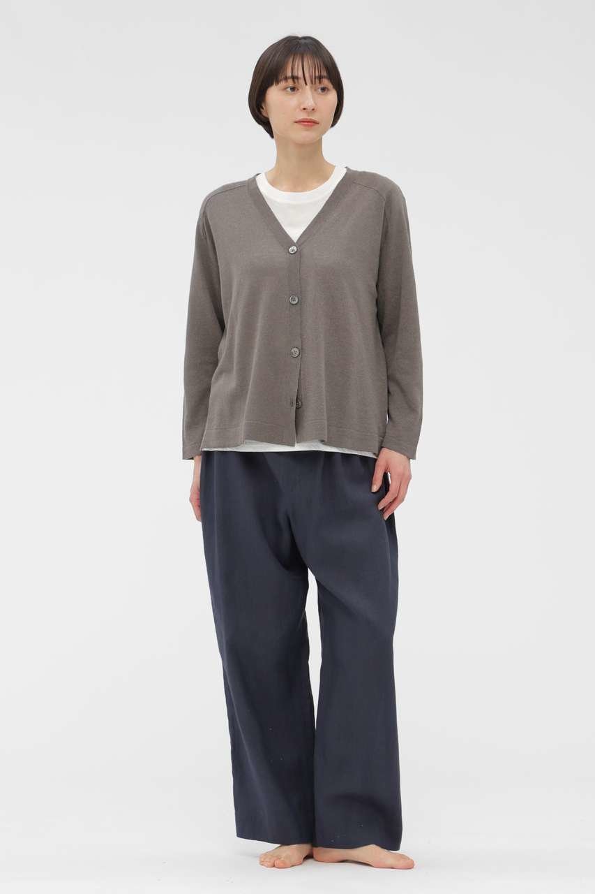 【マーガレットハウエル/MARGARET HOWELL】のSIRO SPUN COTTON JERSEY TOP 人気、トレンドファッション・服の通販 founy(ファニー) 　ファッション　Fashion　レディースファッション　Fashion for Women　トップス・カットソー　Cut & Sew Tops　シャツ・ブラウス・オフィスカジュアル　Elegant Blouses & Button-Ups　ロングTシャツ・Tシャツ　Longline T-Shirts & Tees　カットソー・ベーシックTシャツ　Cut-and-Sewn Tops / Stretch Tees & Basics　なめらか　Smooth, Silky Texture　ショート　Short, Short Length　スポーティ　Sporty, Casual Athletic　スリーブ　Sleeve, Long Sleeve / Short Sleeve　新作・新入荷　New Arrivals / New In　other-3|ID: prp329100004932901 ipo3291000000037025672