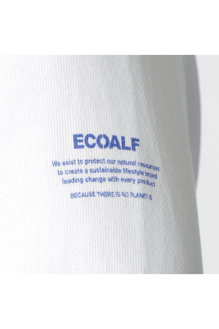 【エコアルフ/ECOALF / MEN】の【MEN】SUSTANO バックプリント スウェット / SUSTANO BACK LONGSLEEVE MAN 人気、トレンドファッション・服の通販 founy(ファニー) 　ファッション　Fashion　メンズファッション　Fashion for Men　トップス・カットソー　Cut & Sew Tops　メンズシャツ　Shirts　なめらか　Smooth, Silky Texture　シンプル　Simple, Minimal　スウェット / スエット　Sweatshirt, Sweatwear　スリーブ　Sleeve, Long Sleeve / Short Sleeve　フロント　Front, Front Design　プリント　Print, Printed Pattern　ロング　Long, Long-Length　新作・新入荷　New Arrivals / New In　other-5|ID: prp329100004932905 ipo3291000000037025705