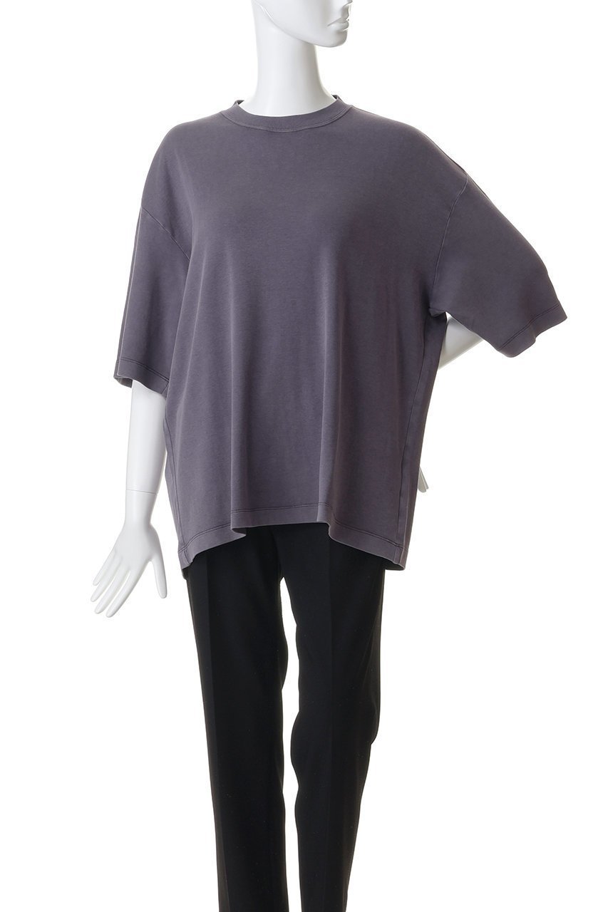 【メゾンスペシャル/MAISON SPECIAL】の【UNISEX】加工TEE 人気、トレンドファッション・服の通販 founy(ファニー) 　ファッション　Fashion　レディースファッション　Fashion for Women　トップス・カットソー　Cut & Sew Tops　シャツ・ブラウス・オフィスカジュアル　Elegant Blouses & Button-Ups　ロングTシャツ・Tシャツ　Longline T-Shirts & Tees　カットソー・ベーシックTシャツ　Cut-and-Sewn Tops / Stretch Tees & Basics　ユニセックス　Unisex, Genderless　ショート　Short, Short Length　シンプル　Simple, Minimal　スラックス　Slacks, Dress Pants　スリーブ　Sleeve, Long Sleeve / Short Sleeve　デニム　Denim, Jeans Material　ハーフ　Half, Half-Length　夏　Summer　新作・新入荷　New Arrivals / New In　春　Spring　S/S・春夏　SS, Spring/Summer, Warm Season　other-2|ID: prp329100004932906 ipo3291000000037025711