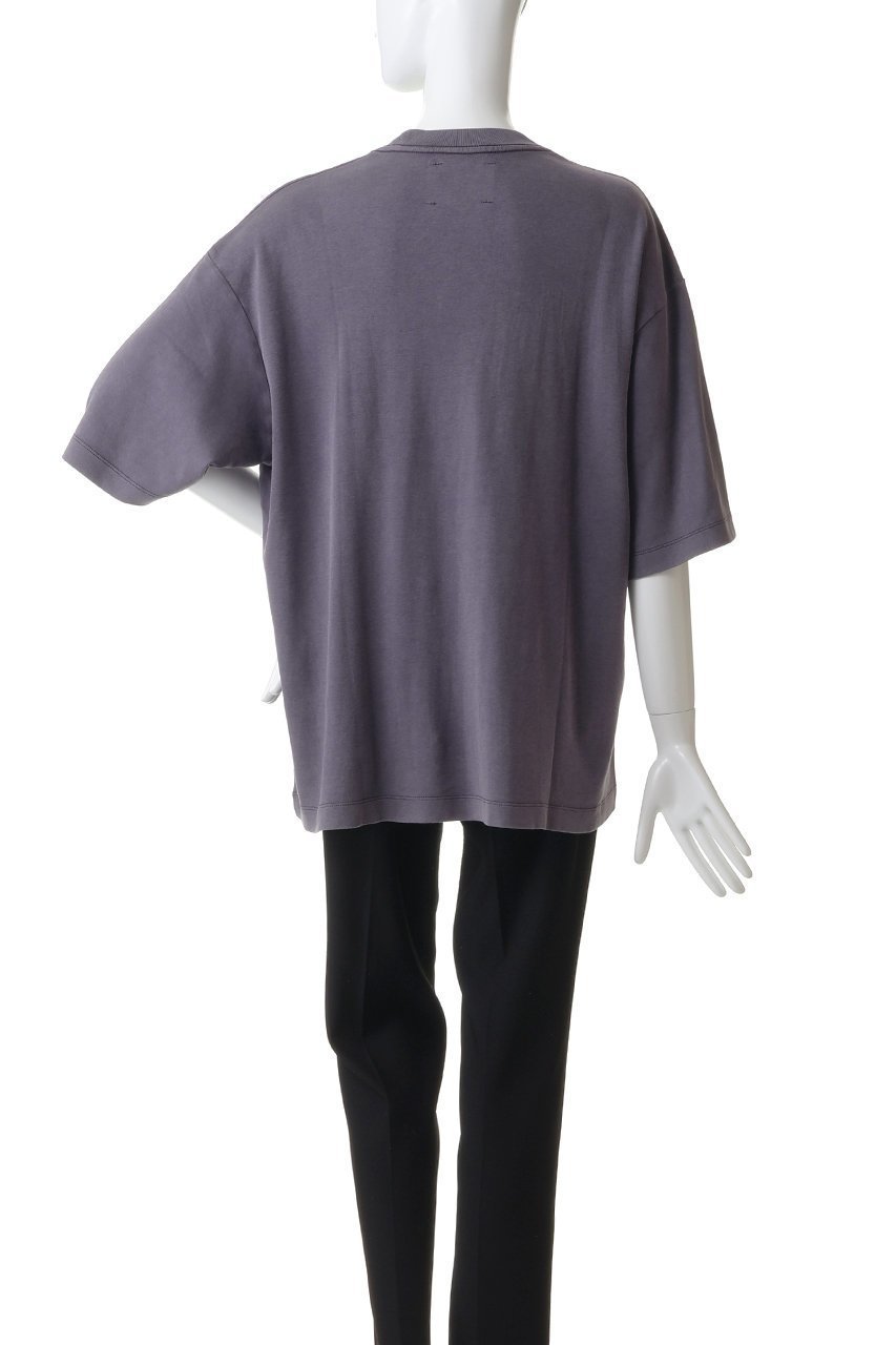 【メゾンスペシャル/MAISON SPECIAL】の【UNISEX】加工TEE 人気、トレンドファッション・服の通販 founy(ファニー) 　ファッション　Fashion　レディースファッション　Fashion for Women　トップス・カットソー　Cut & Sew Tops　シャツ・ブラウス・オフィスカジュアル　Elegant Blouses & Button-Ups　ロングTシャツ・Tシャツ　Longline T-Shirts & Tees　カットソー・ベーシックTシャツ　Cut-and-Sewn Tops / Stretch Tees & Basics　ユニセックス　Unisex, Genderless　ショート　Short, Short Length　シンプル　Simple, Minimal　スラックス　Slacks, Dress Pants　スリーブ　Sleeve, Long Sleeve / Short Sleeve　デニム　Denim, Jeans Material　ハーフ　Half, Half-Length　夏　Summer　新作・新入荷　New Arrivals / New In　春　Spring　S/S・春夏　SS, Spring/Summer, Warm Season　other-4|ID: prp329100004932906 ipo3291000000037025713