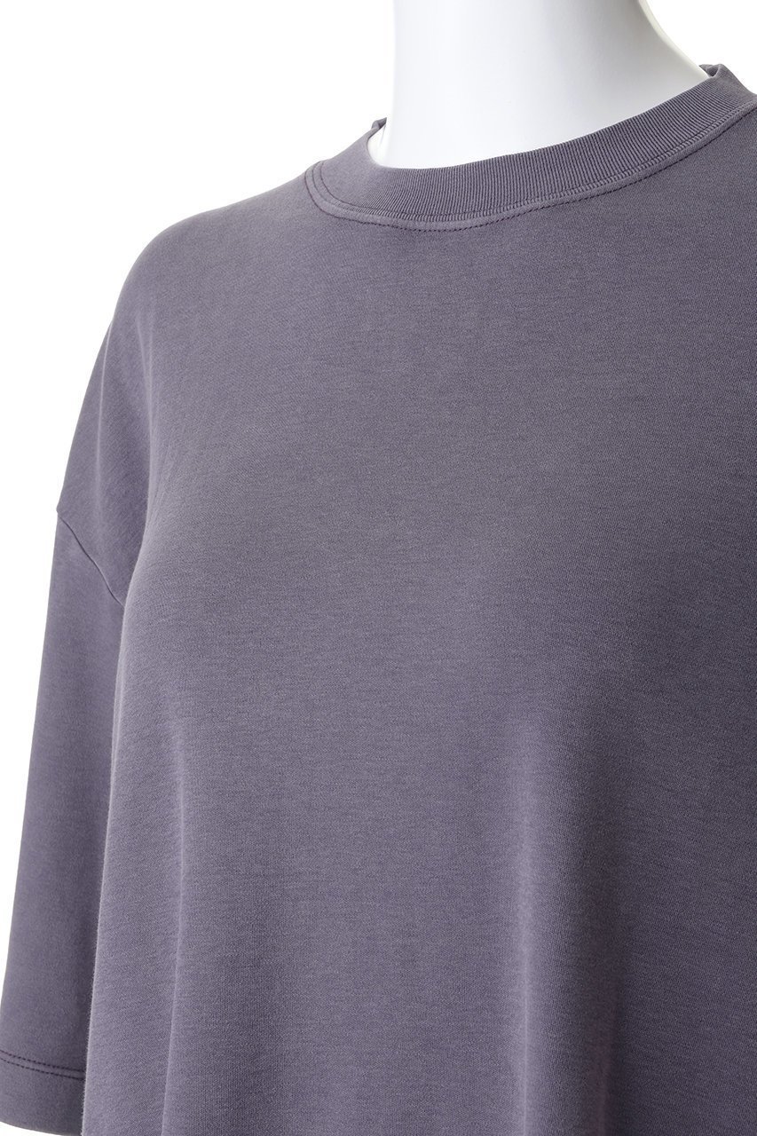 【メゾンスペシャル/MAISON SPECIAL】の【UNISEX】加工TEE 人気、トレンドファッション・服の通販 founy(ファニー) 　ファッション　Fashion　レディースファッション　Fashion for Women　トップス・カットソー　Cut & Sew Tops　シャツ・ブラウス・オフィスカジュアル　Elegant Blouses & Button-Ups　ロングTシャツ・Tシャツ　Longline T-Shirts & Tees　カットソー・ベーシックTシャツ　Cut-and-Sewn Tops / Stretch Tees & Basics　ユニセックス　Unisex, Genderless　ショート　Short, Short Length　シンプル　Simple, Minimal　スラックス　Slacks, Dress Pants　スリーブ　Sleeve, Long Sleeve / Short Sleeve　デニム　Denim, Jeans Material　ハーフ　Half, Half-Length　夏　Summer　新作・新入荷　New Arrivals / New In　春　Spring　S/S・春夏　SS, Spring/Summer, Warm Season　other-5|ID: prp329100004932906 ipo3291000000037025714