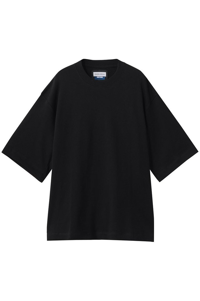 【メゾンスペシャル/MAISON SPECIAL】の【UNISEX】スムースTEE インテリア・キッズ・メンズ・レディースファッション・服の通販 founy(ファウニー) https://founy.com/ ファッション Fashion レディースファッション Fashion for Women トップス・カットソー Cut & Sew Tops シャツ・ブラウス・オフィスカジュアル Elegant Blouses & Button-Ups ロングTシャツ・Tシャツ Longline T-Shirts & Tees カットソー・ベーシックTシャツ Cut-and-Sewn Tops / Stretch Tees & Basics ユニセックス Unisex, Genderless ショート Short, Short Length スリーブ Sleeve, Long Sleeve / Short Sleeve ハーフ Half, Half-Length 再入荷 Restock / Back in Stock 夏 Summer 春 Spring S/S・春夏 SS, Spring/Summer, Warm Season |ID: prp329100004932907 ipo3291000000037025715