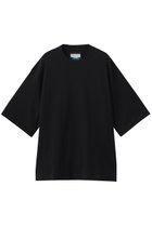 【メゾンスペシャル/MAISON SPECIAL】の【UNISEX】スムースTEE 人気、トレンドファッション・服の通販 founy(ファニー) ファッション Fashion レディースファッション Fashion for Women トップス・カットソー Cut & Sew Tops シャツ・ブラウス・オフィスカジュアル Elegant Blouses & Button-Ups ロングTシャツ・Tシャツ Longline T-Shirts & Tees カットソー・ベーシックTシャツ Cut-and-Sewn Tops / Stretch Tees & Basics ユニセックス Unisex, Genderless ショート Short, Short Length スリーブ Sleeve, Long Sleeve / Short Sleeve ハーフ Half, Half-Length 再入荷 Restock / Back in Stock 夏 Summer 春 Spring S/S・春夏 SS, Spring/Summer, Warm Season thumbnail BLK(ブラック)|ID: prp329100004932907 ipo3291000000037025716