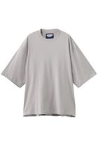 【メゾンスペシャル/MAISON SPECIAL】の【UNISEX】スムースTEE 人気、トレンドファッション・服の通販 founy(ファニー) ファッション Fashion レディースファッション Fashion for Women トップス・カットソー Cut & Sew Tops シャツ・ブラウス・オフィスカジュアル Elegant Blouses & Button-Ups ロングTシャツ・Tシャツ Longline T-Shirts & Tees カットソー・ベーシックTシャツ Cut-and-Sewn Tops / Stretch Tees & Basics ユニセックス Unisex, Genderless ショート Short, Short Length スリーブ Sleeve, Long Sleeve / Short Sleeve ハーフ Half, Half-Length 再入荷 Restock / Back in Stock 夏 Summer 春 Spring S/S・春夏 SS, Spring/Summer, Warm Season thumbnail G.BGE(グレーベージュ)|ID: prp329100004932907 ipo3291000000037025718