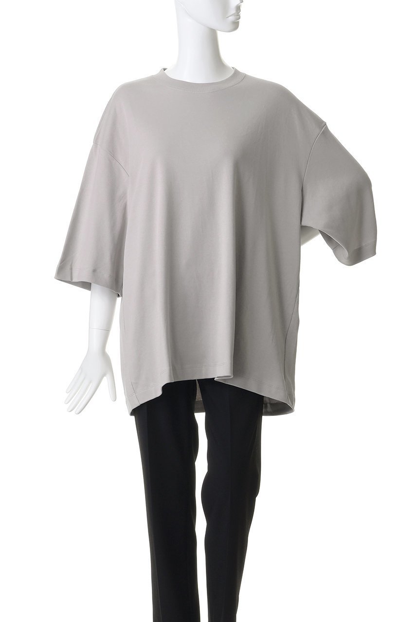 【メゾンスペシャル/MAISON SPECIAL】の【UNISEX】スムースTEE 人気、トレンドファッション・服の通販 founy(ファニー) 　ファッション　Fashion　レディースファッション　Fashion for Women　トップス・カットソー　Cut & Sew Tops　シャツ・ブラウス・オフィスカジュアル　Elegant Blouses & Button-Ups　ロングTシャツ・Tシャツ　Longline T-Shirts & Tees　カットソー・ベーシックTシャツ　Cut-and-Sewn Tops / Stretch Tees & Basics　ユニセックス　Unisex, Genderless　ショート　Short, Short Length　スリーブ　Sleeve, Long Sleeve / Short Sleeve　ハーフ　Half, Half-Length　再入荷　Restock / Back in Stock　夏　Summer　春　Spring　S/S・春夏　SS, Spring/Summer, Warm Season　other-2|ID: prp329100004932907 ipo3291000000037025720