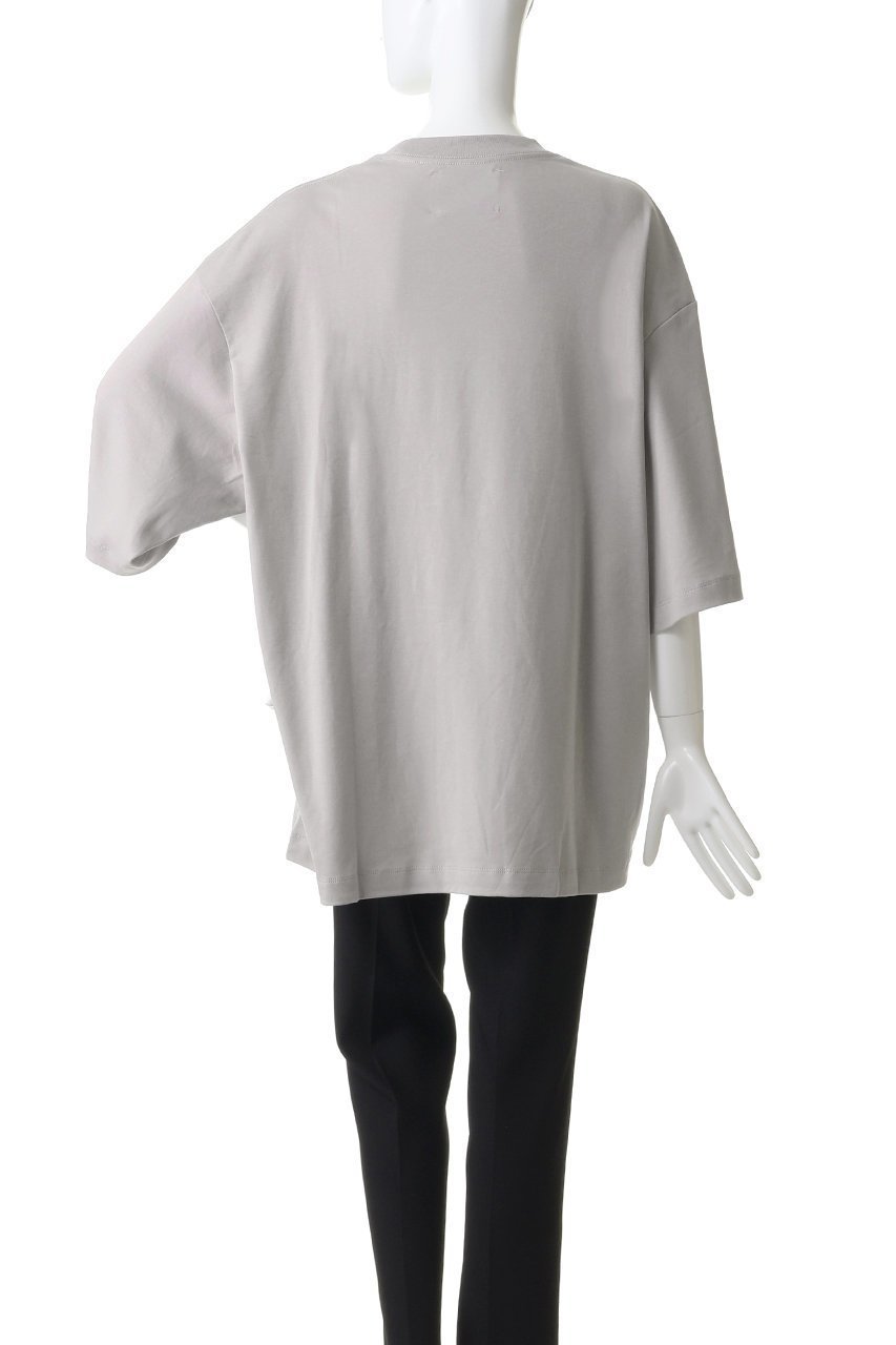 【メゾンスペシャル/MAISON SPECIAL】の【UNISEX】スムースTEE 人気、トレンドファッション・服の通販 founy(ファニー) 　ファッション　Fashion　レディースファッション　Fashion for Women　トップス・カットソー　Cut & Sew Tops　シャツ・ブラウス・オフィスカジュアル　Elegant Blouses & Button-Ups　ロングTシャツ・Tシャツ　Longline T-Shirts & Tees　カットソー・ベーシックTシャツ　Cut-and-Sewn Tops / Stretch Tees & Basics　ユニセックス　Unisex, Genderless　ショート　Short, Short Length　スリーブ　Sleeve, Long Sleeve / Short Sleeve　ハーフ　Half, Half-Length　再入荷　Restock / Back in Stock　夏　Summer　春　Spring　S/S・春夏　SS, Spring/Summer, Warm Season　other-4|ID: prp329100004932907 ipo3291000000037025722