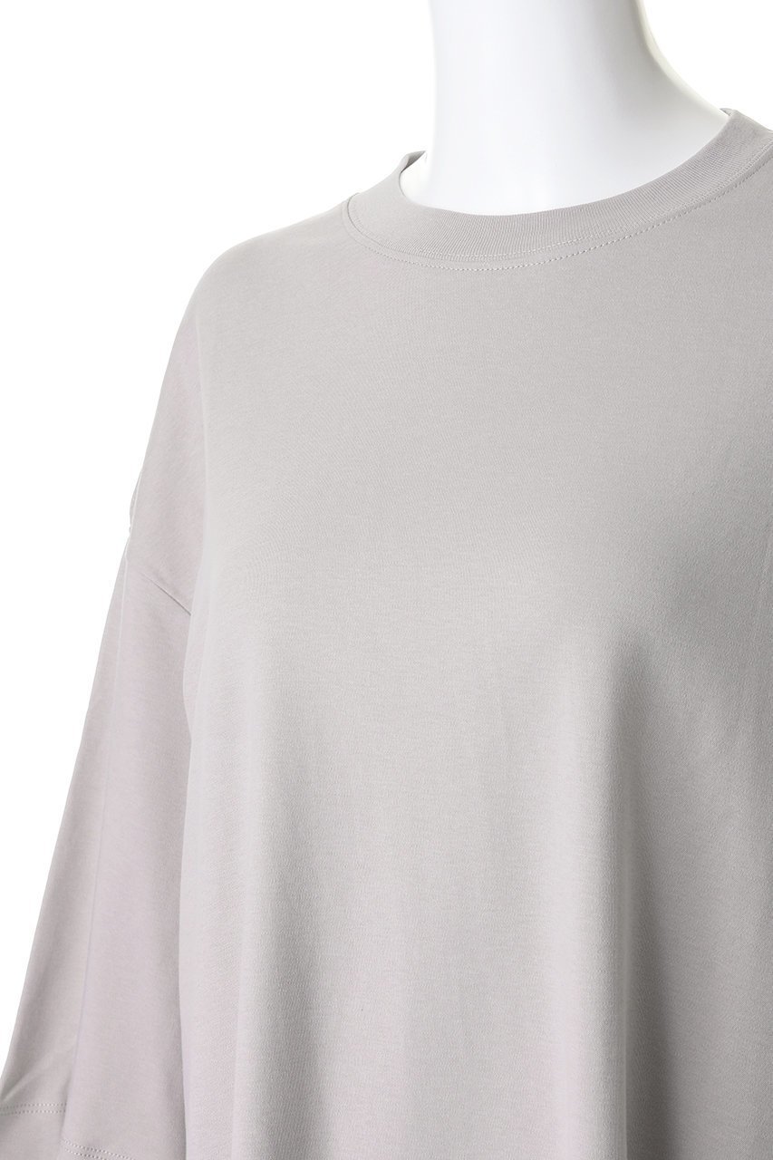 【メゾンスペシャル/MAISON SPECIAL】の【UNISEX】スムースTEE 人気、トレンドファッション・服の通販 founy(ファニー) 　ファッション　Fashion　レディースファッション　Fashion for Women　トップス・カットソー　Cut & Sew Tops　シャツ・ブラウス・オフィスカジュアル　Elegant Blouses & Button-Ups　ロングTシャツ・Tシャツ　Longline T-Shirts & Tees　カットソー・ベーシックTシャツ　Cut-and-Sewn Tops / Stretch Tees & Basics　ユニセックス　Unisex, Genderless　ショート　Short, Short Length　スリーブ　Sleeve, Long Sleeve / Short Sleeve　ハーフ　Half, Half-Length　再入荷　Restock / Back in Stock　夏　Summer　春　Spring　S/S・春夏　SS, Spring/Summer, Warm Season　other-5|ID: prp329100004932907 ipo3291000000037025723