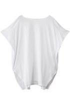 【プルミエ アロンディスモン/1er Arrondissement】のプレミアム天竺ニュアンストップス 人気、トレンドファッション・服の通販 founy(ファニー) ファッション Fashion レディースファッション Fashion for Women トップス・カットソー Cut & Sew Tops シャツ・ブラウス・オフィスカジュアル Elegant Blouses & Button-Ups ロングTシャツ・Tシャツ Longline T-Shirts & Tees カットソー・ベーシックTシャツ Cut-and-Sewn Tops / Stretch Tees & Basics カットソー Cut and Sewn Top スリーブ Sleeve, Long Sleeve / Short Sleeve バランス Balance, Style Balance フィット Fit, Slim Fit プレミアム Premium, High-End ボトム Bottoms, Lower Wear ロング Long, Long-Length 夏 Summer 新作・新入荷 New Arrivals / New In thumbnail オフホワイト|ID: prp329100004932908 ipo3291000000037025725