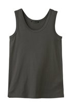 【ミズイロ インド/mizuiro ind】のbasic tank top トップ c.gray|ID: prp329100004932911 ipo3291000000037025754