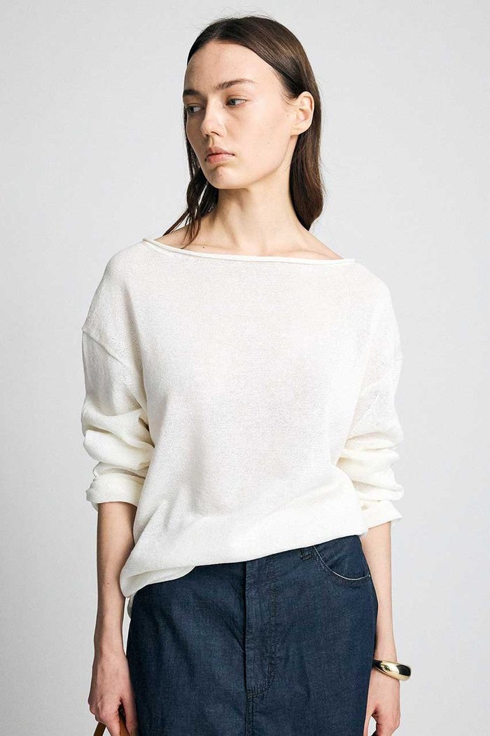 【ブリル/BRILL】のコットンシルクラグランプルオーバー インテリア・キッズ・メンズ・レディースファッション・服の通販 founy(ファニー) https://founy.com/ ファッション Fashion レディースファッション Fashion for Women トップス・カットソー Cut & Sew Tops シャツ・ブラウス・オフィスカジュアル Elegant Blouses & Button-Ups ロングTシャツ・Tシャツ Longline T-Shirts & Tees カジュアルプルオーバー・ニットトップス Pullovers & Knit Tops / Casual Pullovers カットソー・ベーシックTシャツ Cut-and-Sewn Tops / Stretch Tees & Basics シルク Silk, 100% Silk シンプル Simple, Minimal スリーブ Sleeve, Long Sleeve / Short Sleeve ロング Long, Long-Length エレガント 上品 Elegant 再入荷 Restock / Back in Stock 夏 Summer |ID: prp329100004932919 ipo3291000000037025806