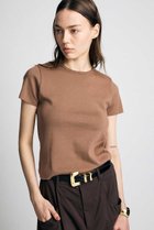 【ブリル/BRILL】のSUVINコットンプルオーバー 人気、トレンドファッション・服の通販 founy(ファニー) ファッション Fashion レディースファッション Fashion for Women トップス・カットソー Cut & Sew Tops シャツ・ブラウス・オフィスカジュアル Elegant Blouses & Button-Ups ロングTシャツ・Tシャツ Longline T-Shirts & Tees カジュアルプルオーバー・ニットトップス Pullovers & Knit Tops / Casual Pullovers カットソー・ベーシックTシャツ Cut-and-Sewn Tops / Stretch Tees & Basics なめらか Smooth, Silky Texture インド Indian Textile カットソー Cut and Sewn Top コンパクト Compact, Small Size ショート Short, Short Length シルク Silk, 100% Silk スリーブ Sleeve, Long Sleeve / Short Sleeve ベーシック Basic, Essential ボトム Bottoms, Lower Wear 新作・新入荷 New Arrivals / New In thumbnail ブラウン|ID: prp329100004932922 ipo3291000000037025844