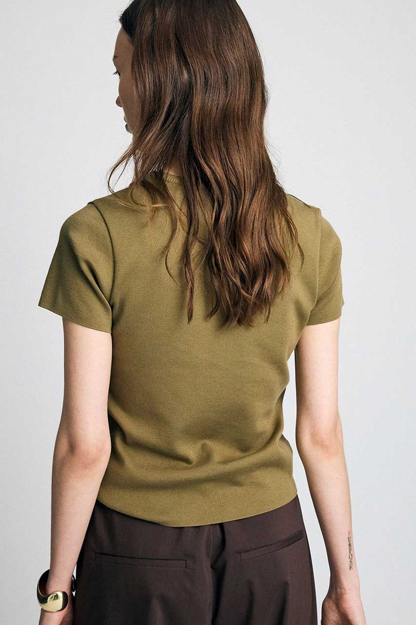 【ブリル/BRILL】のSUVINコットンプルオーバー 人気、トレンドファッション・服の通販 founy(ファニー) 　ファッション　Fashion　レディースファッション　Fashion for Women　トップス・カットソー　Cut & Sew Tops　シャツ・ブラウス・オフィスカジュアル　Elegant Blouses & Button-Ups　ロングTシャツ・Tシャツ　Longline T-Shirts & Tees　カジュアルプルオーバー・ニットトップス　Pullovers & Knit Tops / Casual Pullovers　カットソー・ベーシックTシャツ　Cut-and-Sewn Tops / Stretch Tees & Basics　なめらか　Smooth, Silky Texture　インド　Indian Textile　カットソー　Cut and Sewn Top　コンパクト　Compact, Small Size　ショート　Short, Short Length　シルク　Silk, 100% Silk　スリーブ　Sleeve, Long Sleeve / Short Sleeve　ベーシック　Basic, Essential　ボトム　Bottoms, Lower Wear　新作・新入荷　New Arrivals / New In　other-3|ID: prp329100004932922 ipo3291000000037025850