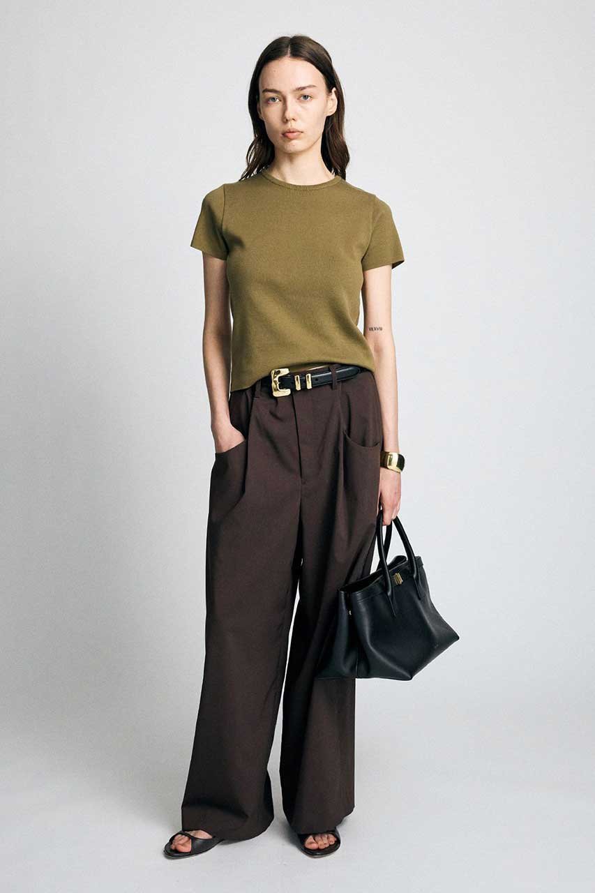 【ブリル/BRILL】のSUVINコットンプルオーバー 人気、トレンドファッション・服の通販 founy(ファニー) 　ファッション　Fashion　レディースファッション　Fashion for Women　トップス・カットソー　Cut & Sew Tops　シャツ・ブラウス・オフィスカジュアル　Elegant Blouses & Button-Ups　ロングTシャツ・Tシャツ　Longline T-Shirts & Tees　カジュアルプルオーバー・ニットトップス　Pullovers & Knit Tops / Casual Pullovers　カットソー・ベーシックTシャツ　Cut-and-Sewn Tops / Stretch Tees & Basics　なめらか　Smooth, Silky Texture　インド　Indian Textile　カットソー　Cut and Sewn Top　コンパクト　Compact, Small Size　ショート　Short, Short Length　シルク　Silk, 100% Silk　スリーブ　Sleeve, Long Sleeve / Short Sleeve　ベーシック　Basic, Essential　ボトム　Bottoms, Lower Wear　新作・新入荷　New Arrivals / New In　other-5|ID: prp329100004932922 ipo3291000000037025854