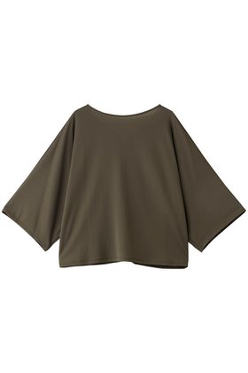 【デパリエ/DEPAREILLE】のトリアセテートジャージーBIG Tシャツ 人気、トレンドファッション・服の通販 founy(ファニー) ファッション Fashion レディースファッション Fashion for Women トップス・カットソー Cut & Sew Tops シャツ・ブラウス・オフィスカジュアル Elegant Blouses & Button-Ups ロングTシャツ・Tシャツ Longline T-Shirts & Tees カットソー・ベーシックTシャツ Cut-and-Sewn Tops / Stretch Tees & Basics ショート Short, Short Length シンプル Simple, Minimal スリーブ Sleeve, Long Sleeve / Short Sleeve 夏 Summer 春 Spring S/S・春夏 SS, Spring/Summer, Warm Season |ID:prp329100004932924