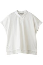 【ミディウミ/MidiUmi】のpolo n/s PO プルオーバー 人気、トレンドファッション・服の通販 founy(ファニー) ファッション Fashion レディースファッション Fashion for Women トップス・カットソー Cut & Sew Tops キャミソール&ノースリーブ Camisoles & Sleeveless Tops シャツ・ブラウス・オフィスカジュアル Elegant Blouses & Button-Ups ロングTシャツ・Tシャツ Longline T-Shirts & Tees カジュアルプルオーバー・ニットトップス Pullovers & Knit Tops / Casual Pullovers カットソー・ベーシックTシャツ Cut-and-Sewn Tops / Stretch Tees & Basics キャミソール Camisole, Spaghetti Strap Top シンプル Simple, Minimal タンク Tank Top, Sleeveless Top ポロシャツ Polo Shirt, Collared Tee 新作・新入荷 New Arrivals / New In 鹿の子 Piqué, Kanoko Fabric thumbnail off white|ID: prp329100004932926 ipo3291000000037025913