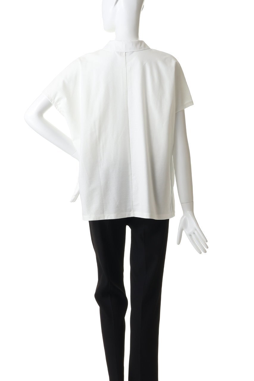 【ミディウミ/MidiUmi】のpolo n/s PO プルオーバー 人気、トレンドファッション・服の通販 founy(ファニー) 　ファッション　Fashion　レディースファッション　Fashion for Women　トップス・カットソー　Cut & Sew Tops　キャミソール&ノースリーブ　Camisoles & Sleeveless Tops　シャツ・ブラウス・オフィスカジュアル　Elegant Blouses & Button-Ups　ロングTシャツ・Tシャツ　Longline T-Shirts & Tees　カジュアルプルオーバー・ニットトップス　Pullovers & Knit Tops / Casual Pullovers　カットソー・ベーシックTシャツ　Cut-and-Sewn Tops / Stretch Tees & Basics　キャミソール　Camisole, Spaghetti Strap Top　シンプル　Simple, Minimal　タンク　Tank Top, Sleeveless Top　ポロシャツ　Polo Shirt, Collared Tee　新作・新入荷　New Arrivals / New In　鹿の子　Piqué, Kanoko Fabric　other-4|ID: prp329100004932926 ipo3291000000037025921