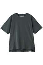 【ミディウミ/MidiUmi】のbasic T shirt シャツ 人気、トレンドファッション・服の通販 founy(ファニー) ファッション Fashion レディースファッション Fashion for Women トップス・カットソー Cut & Sew Tops シャツ・ブラウス・オフィスカジュアル Elegant Blouses & Button-Ups ロングTシャツ・Tシャツ Longline T-Shirts & Tees カットソー・ベーシックTシャツ Cut-and-Sewn Tops / Stretch Tees & Basics インナー Innerwear ショート Short, Short Length シンプル Simple, Minimal スリーブ Sleeve, Long Sleeve / Short Sleeve 新作・新入荷 New Arrivals / New In thumbnail c.gray|ID: prp329100004932929 ipo3291000000037025932