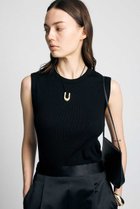 【ブリル/BRILL】の【raspail】リブノースリプルオーバー 人気、トレンドファッション・服の通販 founy(ファニー) ファッション Fashion レディースファッション Fashion for Women トップス・カットソー Cut & Sew Tops キャミソール&ノースリーブ Camisoles & Sleeveless Tops シャツ・ブラウス・オフィスカジュアル Elegant Blouses & Button-Ups ロングTシャツ・Tシャツ Longline T-Shirts & Tees カジュアルプルオーバー・ニットトップス Pullovers & Knit Tops / Casual Pullovers カットソー・ベーシックTシャツ Cut-and-Sewn Tops / Stretch Tees & Basics なめらか Smooth, Silky Texture キャミソール Camisole, Spaghetti Strap Top タンク Tank Top, Sleeveless Top テレコ Ribbed, Rib Stitch ノースリーブ Sleeveless, No-Sleeve 新作・新入荷 New Arrivals / New In thumbnail ブラック|ID: prp329100004932934 ipo3291000000037025945
