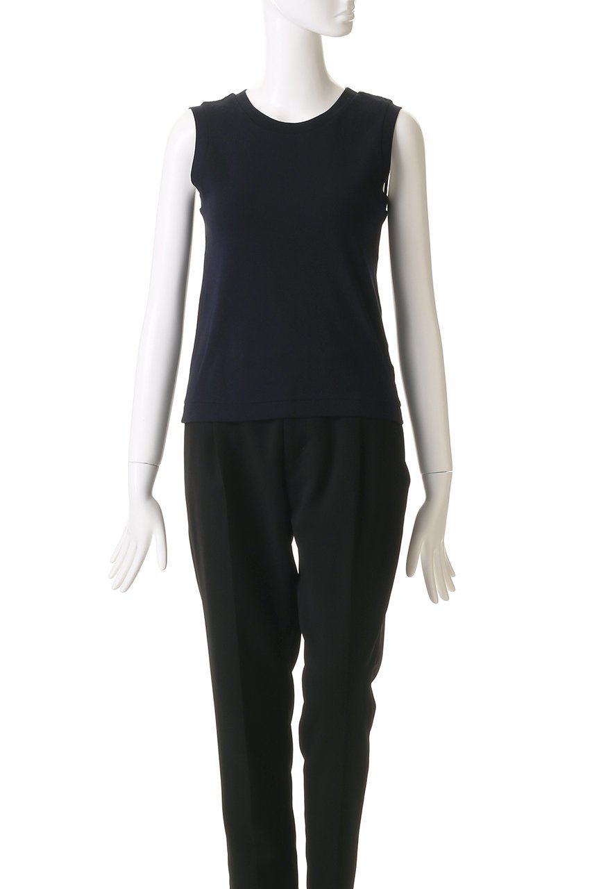 【スリー ドッツ/three dots】のファウンデーションコットン ベーシックタンク 人気、トレンドファッション・服の通販 founy(ファニー) 　ファッション　Fashion　レディースファッション　Fashion for Women　トップス・カットソー　Cut & Sew Tops　キャミソール&ノースリーブ　Camisoles & Sleeveless Tops　シャツ・ブラウス・オフィスカジュアル　Elegant Blouses & Button-Ups　ロングTシャツ・Tシャツ　Longline T-Shirts & Tees　カットソー・ベーシックTシャツ　Cut-and-Sewn Tops / Stretch Tees & Basics　おすすめ　Recommended / Our Picks　インナー　Innerwear　キャミソール　Camisole, Spaghetti Strap Top　シンプル　Simple, Minimal　タンク　Tank Top, Sleeveless Top　ベーシック　Basic, Essential　エレガント 上品　Elegant　再入荷　Restock / Back in Stock　other-2|ID: prp329100004932937 ipo3291000000037025976