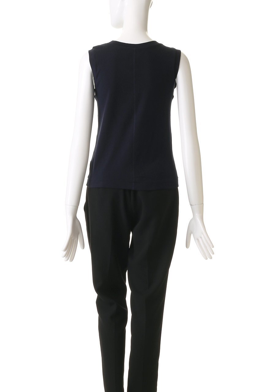 【スリー ドッツ/three dots】のファウンデーションコットン ベーシックタンク 人気、トレンドファッション・服の通販 founy(ファニー) 　ファッション　Fashion　レディースファッション　Fashion for Women　トップス・カットソー　Cut & Sew Tops　キャミソール&ノースリーブ　Camisoles & Sleeveless Tops　シャツ・ブラウス・オフィスカジュアル　Elegant Blouses & Button-Ups　ロングTシャツ・Tシャツ　Longline T-Shirts & Tees　カットソー・ベーシックTシャツ　Cut-and-Sewn Tops / Stretch Tees & Basics　おすすめ　Recommended / Our Picks　インナー　Innerwear　キャミソール　Camisole, Spaghetti Strap Top　シンプル　Simple, Minimal　タンク　Tank Top, Sleeveless Top　ベーシック　Basic, Essential　エレガント 上品　Elegant　再入荷　Restock / Back in Stock　other-4|ID: prp329100004932937 ipo3291000000037025978