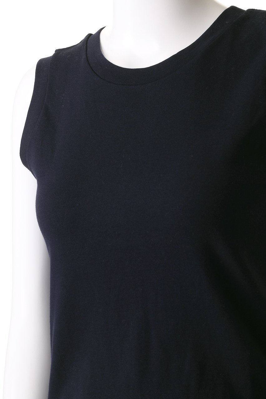 【スリー ドッツ/three dots】のファウンデーションコットン ベーシックタンク 人気、トレンドファッション・服の通販 founy(ファニー) 　ファッション　Fashion　レディースファッション　Fashion for Women　トップス・カットソー　Cut & Sew Tops　キャミソール&ノースリーブ　Camisoles & Sleeveless Tops　シャツ・ブラウス・オフィスカジュアル　Elegant Blouses & Button-Ups　ロングTシャツ・Tシャツ　Longline T-Shirts & Tees　カットソー・ベーシックTシャツ　Cut-and-Sewn Tops / Stretch Tees & Basics　おすすめ　Recommended / Our Picks　インナー　Innerwear　キャミソール　Camisole, Spaghetti Strap Top　シンプル　Simple, Minimal　タンク　Tank Top, Sleeveless Top　ベーシック　Basic, Essential　エレガント 上品　Elegant　再入荷　Restock / Back in Stock　other-5|ID: prp329100004932937 ipo3291000000037025980