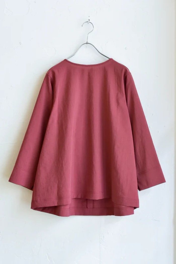 【レリル/lelill】のハイテクシアーBASIC BLOUSE インテリア・キッズ・メンズ・レディースファッション・服の通販 founy(ファウニー) https://founy.com/ ファッション Fashion レディースファッション Fashion for Women トップス・カットソー Cut & Sew Tops シャツ・ブラウス・オフィスカジュアル Elegant Blouses & Button-Ups ウォッシャブル Machine Washable シアー Sheer, See-Through スリット Slit, Slit Detail スリーブ Sleeve, Long Sleeve / Short Sleeve ビッグ Big, Oversized リボン Ribbon, Bow ロング Long, Long-Length 夏 Summer 長袖 Long Sleeve, Full Sleeve |ID: prp329100004932946 ipo3291000000037026054
