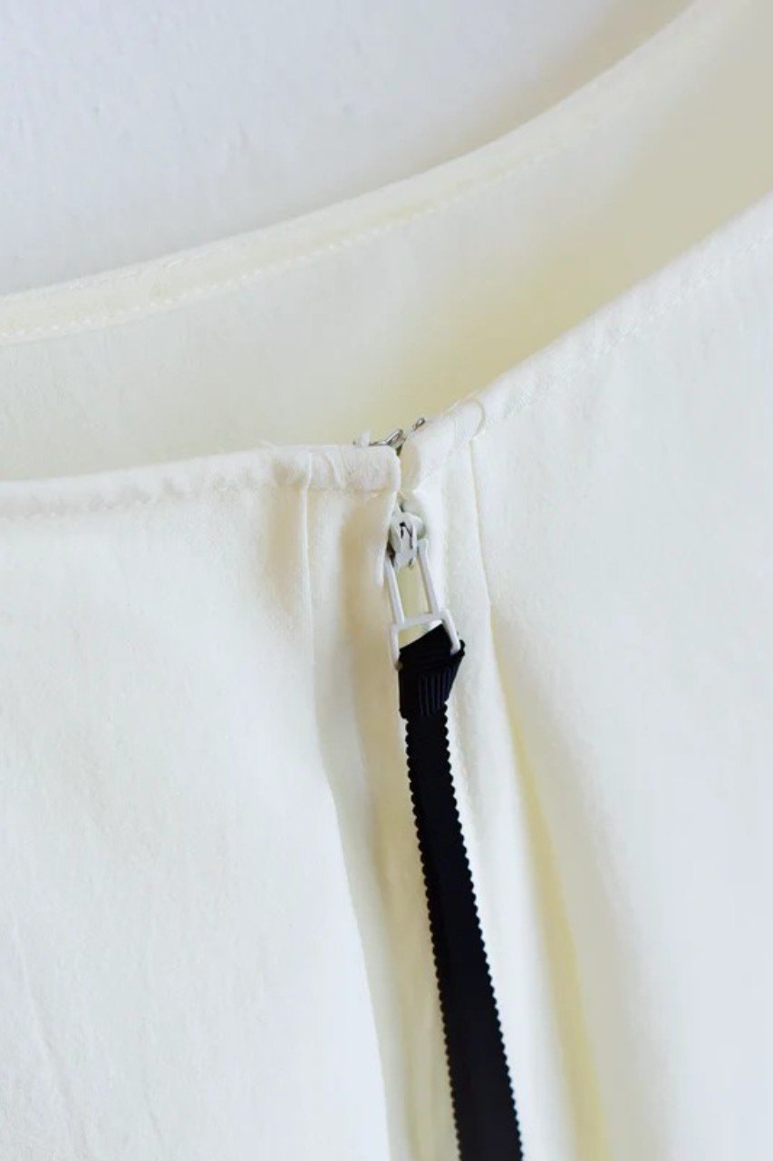 【レリル/lelill】のハイテクシアーBASIC BLOUSE 人気、トレンドファッション・服の通販 founy(ファニー) 　ファッション　Fashion　レディースファッション　Fashion for Women　トップス・カットソー　Cut & Sew Tops　シャツ・ブラウス・オフィスカジュアル　Elegant Blouses & Button-Ups　ウォッシャブル　Machine Washable　シアー　Sheer, See-Through　スリット　Slit, Slit Detail　スリーブ　Sleeve, Long Sleeve / Short Sleeve　ビッグ　Big, Oversized　リボン　Ribbon, Bow　ロング　Long, Long-Length　夏　Summer　新作・新入荷　New Arrivals / New In　長袖　Long Sleeve, Full Sleeve　other-3|ID: prp329100004932946 ipo3291000000037026063