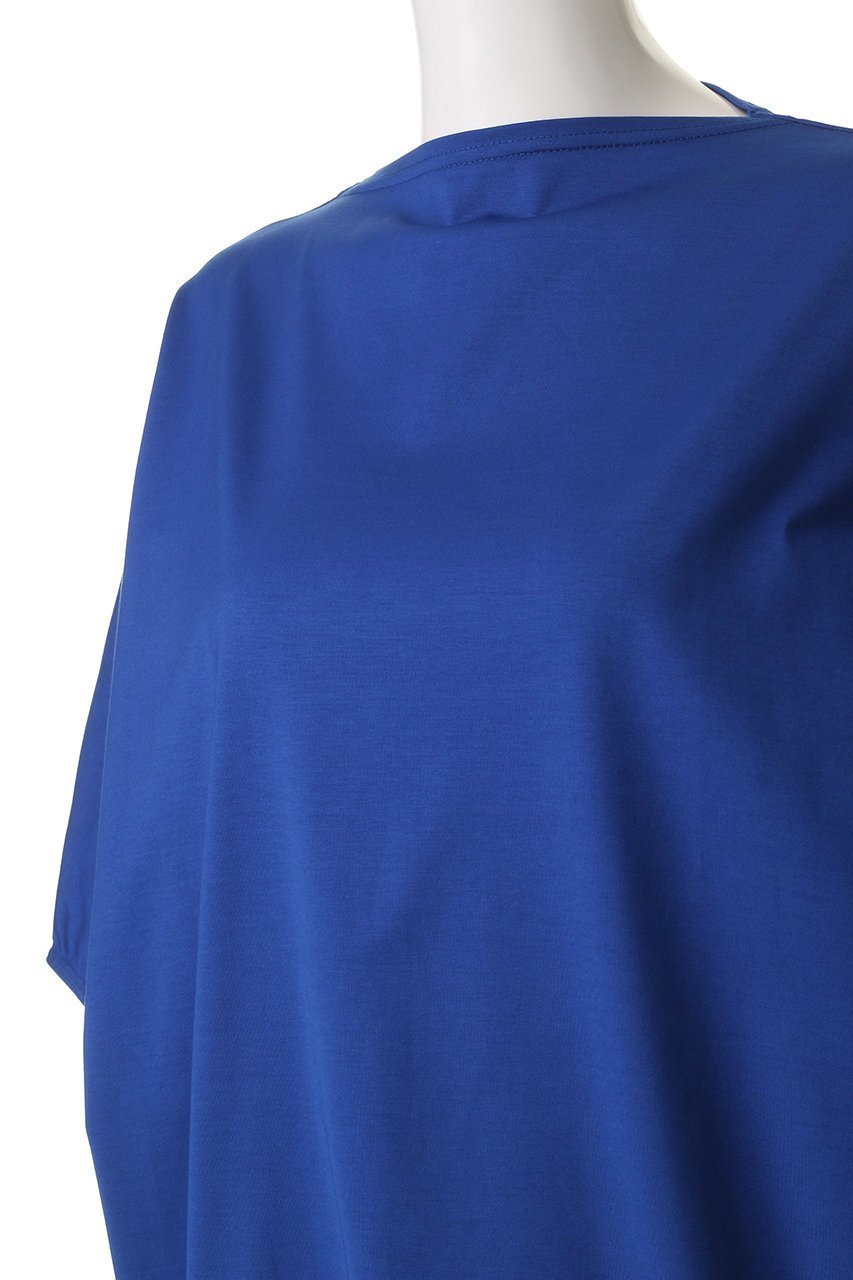 【ミズイロ インド/mizuiro ind】のboat neck dolman P/O プルオーバー 人気、トレンドファッション・服の通販 founy(ファニー) 　ファッション　Fashion　レディースファッション　Fashion for Women　トップス・カットソー　Cut & Sew Tops　シャツ・ブラウス・オフィスカジュアル　Elegant Blouses & Button-Ups　カジュアルプルオーバー・ニットトップス　Pullovers & Knit Tops / Casual Pullovers　ショート　Short, Short Length　シンプル　Simple, Minimal　スラックス　Slacks, Dress Pants　スリーブ　Sleeve, Long Sleeve / Short Sleeve　デニム　Denim, Jeans Material　other-5|ID: prp329100004932949 ipo3291000000037026100