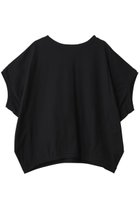 【ミズイロ インド/mizuiro ind】のcocoon wide PO プルオーバー 人気、トレンドファッション・服の通販 founy(ファニー) ファッション Fashion レディースファッション Fashion for Women トップス・カットソー Cut & Sew Tops シャツ・ブラウス・オフィスカジュアル Elegant Blouses & Button-Ups カジュアルプルオーバー・ニットトップス Pullovers & Knit Tops / Casual Pullovers ショート Short, Short Length シンプル Simple, Minimal スリーブ Sleeve, Long Sleeve / Short Sleeve トレンド Trend, Trending Now リラックス Relax, Relaxed Fit 再入荷 Restock / Back in Stock thumbnail black|ID: prp329100004932951 ipo3291000000037026114