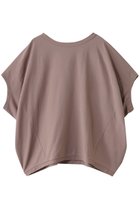 【ミズイロ インド/mizuiro ind】のcocoon wide PO プルオーバー 人気、トレンドファッション・服の通販 founy(ファニー) ファッション Fashion レディースファッション Fashion for Women トップス・カットソー Cut & Sew Tops シャツ・ブラウス・オフィスカジュアル Elegant Blouses & Button-Ups カジュアルプルオーバー・ニットトップス Pullovers & Knit Tops / Casual Pullovers ショート Short, Short Length シンプル Simple, Minimal スリーブ Sleeve, Long Sleeve / Short Sleeve トレンド Trend, Trending Now リラックス Relax, Relaxed Fit 再入荷 Restock / Back in Stock thumbnail beige|ID: prp329100004932951 ipo3291000000037026116