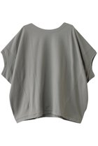 【ミズイロ インド/mizuiro ind】のcocoon wide PO プルオーバー 人気、トレンドファッション・服の通販 founy(ファニー) ファッション Fashion レディースファッション Fashion for Women トップス・カットソー Cut & Sew Tops シャツ・ブラウス・オフィスカジュアル Elegant Blouses & Button-Ups カジュアルプルオーバー・ニットトップス Pullovers & Knit Tops / Casual Pullovers ショート Short, Short Length シンプル Simple, Minimal スリーブ Sleeve, Long Sleeve / Short Sleeve トレンド Trend, Trending Now リラックス Relax, Relaxed Fit 再入荷 Restock / Back in Stock thumbnail gray|ID: prp329100004932951 ipo3291000000037026118