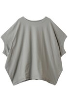 【ミズイロ インド/mizuiro ind】のcocoon wide PO プルオーバー 人気、トレンドファッション・服の通販 founy(ファニー) ファッション Fashion レディースファッション Fashion for Women トップス・カットソー Cut & Sew Tops シャツ・ブラウス・オフィスカジュアル Elegant Blouses & Button-Ups カジュアルプルオーバー・ニットトップス Pullovers & Knit Tops / Casual Pullovers ショート Short, Short Length シンプル Simple, Minimal スリーブ Sleeve, Long Sleeve / Short Sleeve トレンド Trend, Trending Now リラックス Relax, Relaxed Fit 再入荷 Restock / Back in Stock thumbnail grayA|ID: prp329100004932951 ipo3291000000037026122