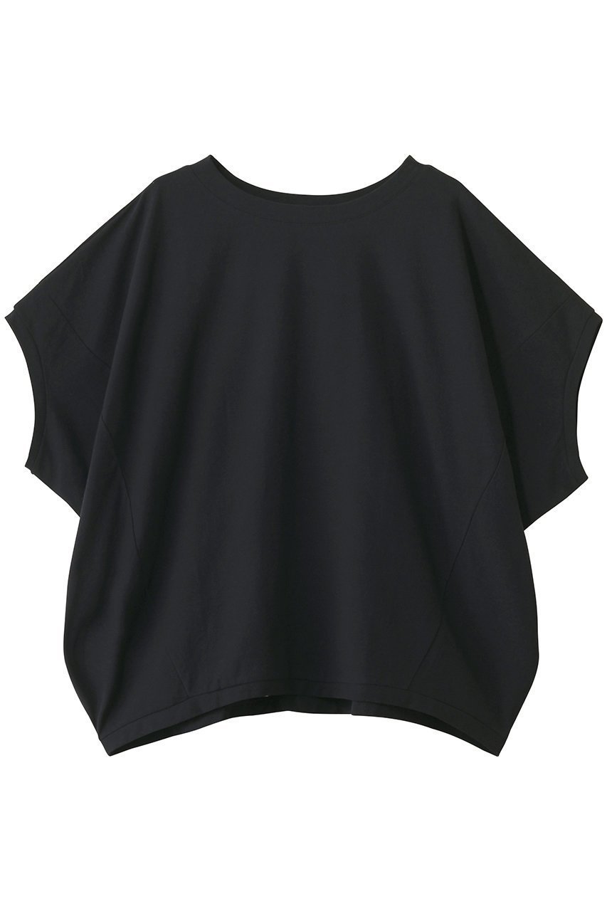 【ミズイロ インド/mizuiro ind】のcocoon wide PO プルオーバー インテリア・キッズ・メンズ・レディースファッション・服の通販 founy(ファニー) 　ファッション　Fashion　レディースファッション　Fashion for Women　トップス・カットソー　Cut & Sew Tops　シャツ・ブラウス・オフィスカジュアル　Elegant Blouses & Button-Ups　カジュアルプルオーバー・ニットトップス　Pullovers & Knit Tops / Casual Pullovers　ショート　Short, Short Length　シンプル　Simple, Minimal　スリーブ　Sleeve, Long Sleeve / Short Sleeve　トレンド　Trend, Trending Now　リラックス　Relax, Relaxed Fit　再入荷　Restock / Back in Stock　navy|ID: prp329100004932951 ipo3291000000037026123