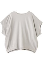 【ミズイロ インド/mizuiro ind】のcocoon wide PO プルオーバー 人気、トレンドファッション・服の通販 founy(ファニー) ファッション Fashion レディースファッション Fashion for Women トップス・カットソー Cut & Sew Tops シャツ・ブラウス・オフィスカジュアル Elegant Blouses & Button-Ups カジュアルプルオーバー・ニットトップス Pullovers & Knit Tops / Casual Pullovers ショート Short, Short Length シンプル Simple, Minimal スリーブ Sleeve, Long Sleeve / Short Sleeve トレンド Trend, Trending Now リラックス Relax, Relaxed Fit 再入荷 Restock / Back in Stock thumbnail l.gray|ID: prp329100004932951 ipo3291000000037026124
