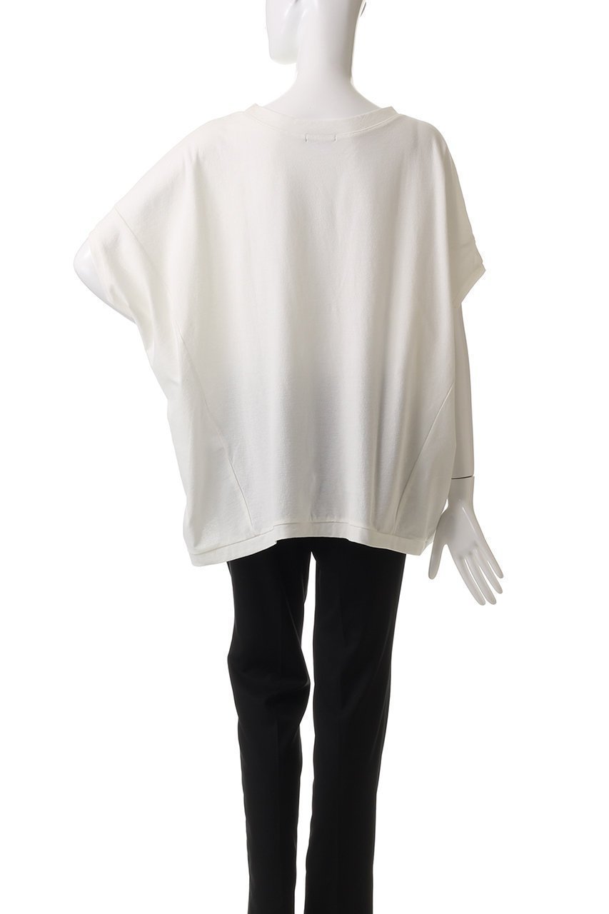 【ミズイロ インド/mizuiro ind】のcocoon wide PO プルオーバー 人気、トレンドファッション・服の通販 founy(ファニー) 　ファッション　Fashion　レディースファッション　Fashion for Women　トップス・カットソー　Cut & Sew Tops　シャツ・ブラウス・オフィスカジュアル　Elegant Blouses & Button-Ups　カジュアルプルオーバー・ニットトップス　Pullovers & Knit Tops / Casual Pullovers　ショート　Short, Short Length　シンプル　Simple, Minimal　スリーブ　Sleeve, Long Sleeve / Short Sleeve　トレンド　Trend, Trending Now　リラックス　Relax, Relaxed Fit　再入荷　Restock / Back in Stock　other-4|ID: prp329100004932951 ipo3291000000037026128