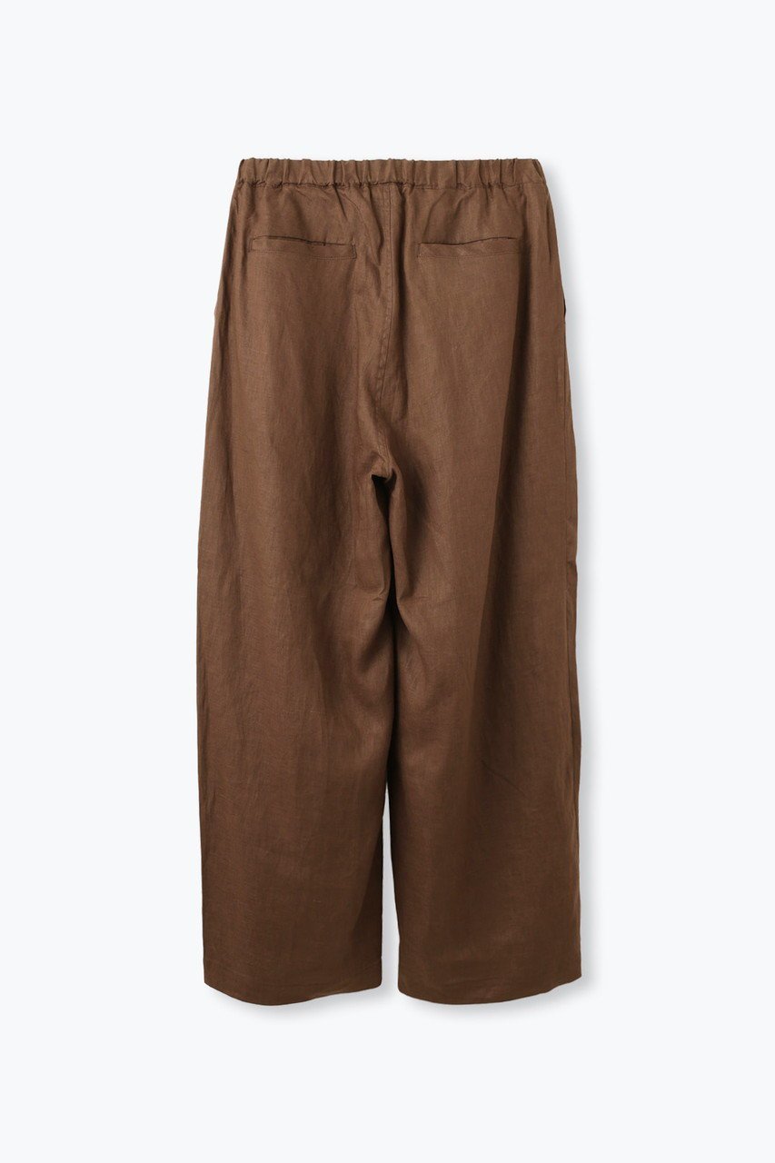 【レリル/lelill】のリネンスーパーワイドパンツ 人気、トレンドファッション・服の通販 founy(ファニー) 　ファッション　Fashion　レディースファッション　Fashion for Women　パンツ　Pants & Trousers　リネン　Linen, Linen Fabric　ワイド　Wide, Wide Fit　ビジネス 仕事 通勤　Business / Work / Commuting　定番　Standard, Basic Item　新作・新入荷　New Arrivals / New In　other-2|ID: prp329100004932961 ipo3291000000037026180