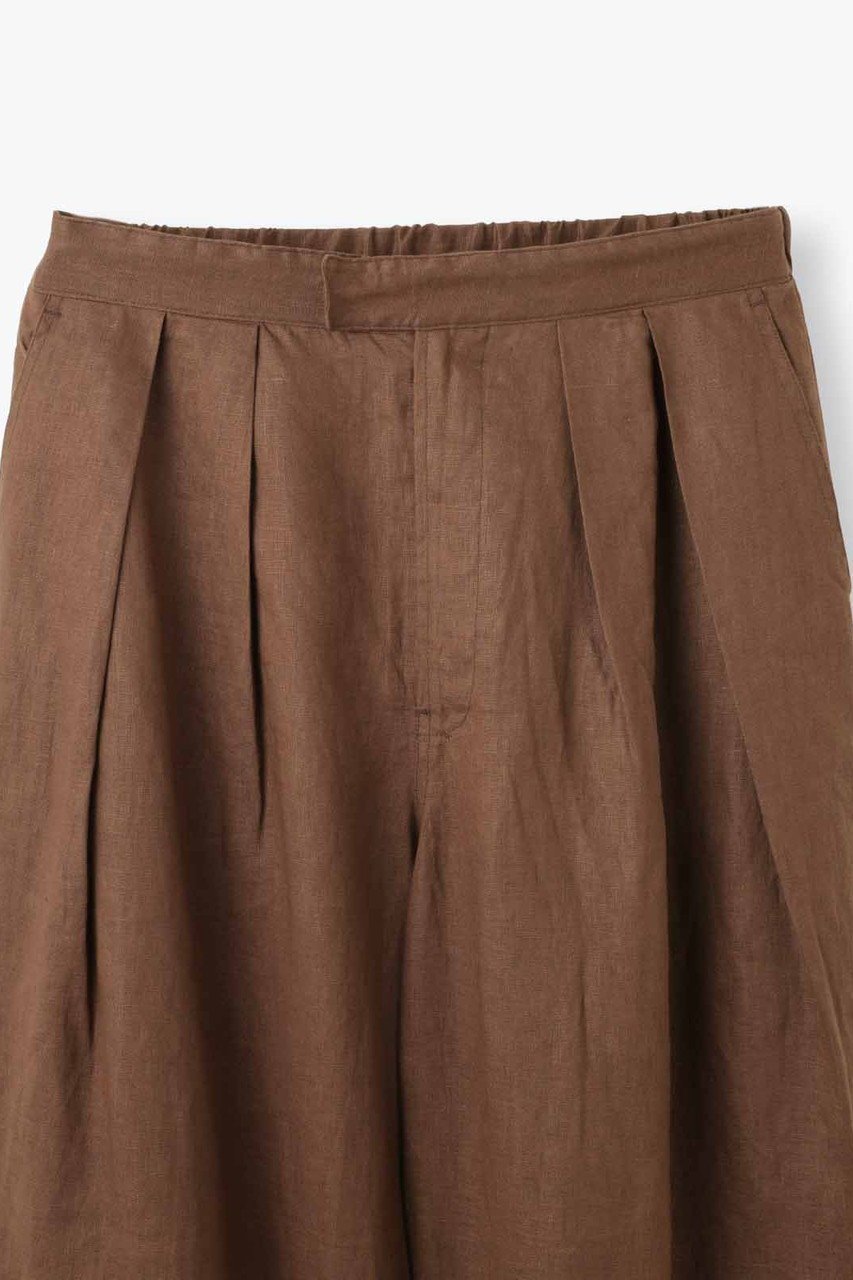 【レリル/lelill】のリネンスーパーワイドパンツ 人気、トレンドファッション・服の通販 founy(ファニー) 　ファッション　Fashion　レディースファッション　Fashion for Women　パンツ　Pants & Trousers　リネン　Linen, Linen Fabric　ワイド　Wide, Wide Fit　ビジネス 仕事 通勤　Business / Work / Commuting　定番　Standard, Basic Item　新作・新入荷　New Arrivals / New In　other-3|ID: prp329100004932961 ipo3291000000037026181