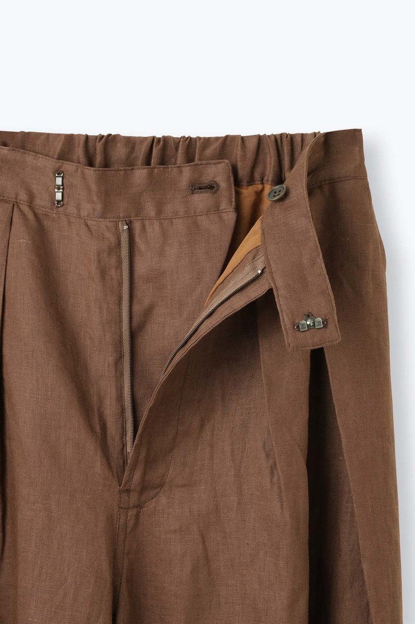 【レリル/lelill】のリネンスーパーワイドパンツ 人気、トレンドファッション・服の通販 founy(ファニー) 　ファッション　Fashion　レディースファッション　Fashion for Women　パンツ　Pants & Trousers　リネン　Linen, Linen Fabric　ワイド　Wide, Wide Fit　ビジネス 仕事 通勤　Business / Work / Commuting　定番　Standard, Basic Item　新作・新入荷　New Arrivals / New In　other-4|ID: prp329100004932961 ipo3291000000037026182