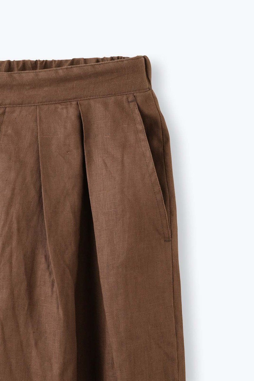 【レリル/lelill】のリネンスーパーワイドパンツ 人気、トレンドファッション・服の通販 founy(ファニー) 　ファッション　Fashion　レディースファッション　Fashion for Women　パンツ　Pants & Trousers　リネン　Linen, Linen Fabric　ワイド　Wide, Wide Fit　ビジネス 仕事 通勤　Business / Work / Commuting　定番　Standard, Basic Item　新作・新入荷　New Arrivals / New In　other-5|ID: prp329100004932961 ipo3291000000037026183