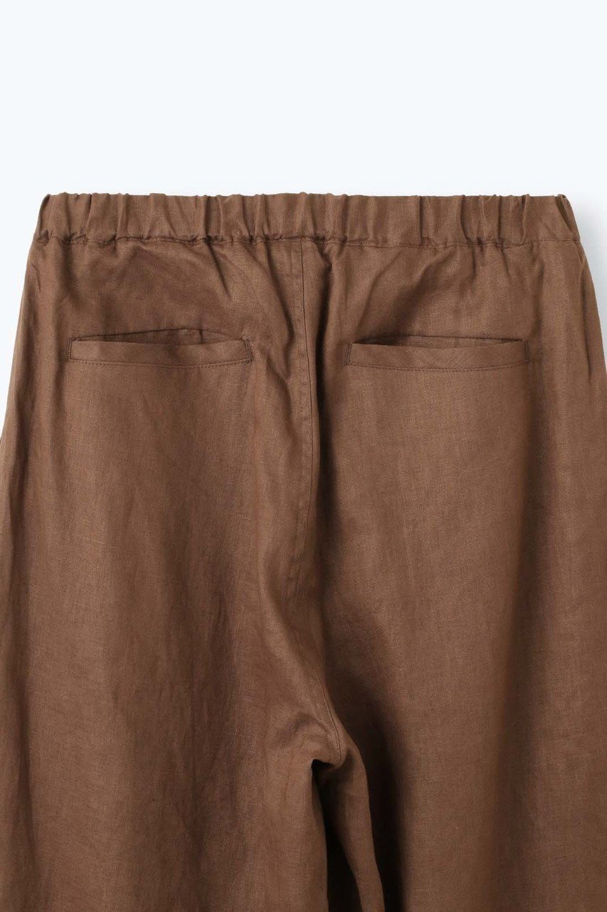 【レリル/lelill】のリネンスーパーワイドパンツ 人気、トレンドファッション・服の通販 founy(ファニー) 　ファッション　Fashion　レディースファッション　Fashion for Women　パンツ　Pants & Trousers　リネン　Linen, Linen Fabric　ワイド　Wide, Wide Fit　ビジネス 仕事 通勤　Business / Work / Commuting　定番　Standard, Basic Item　新作・新入荷　New Arrivals / New In　other-6|ID: prp329100004932961 ipo3291000000037026184